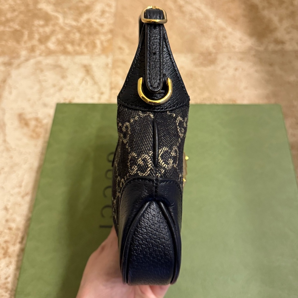 Gucci JACKIE 1961 MINI SHOULDER BAG - Picture 7 of 15